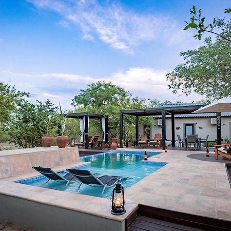 The Baobab Bush Lodge And Villa Hoedspruit Luaran gambar