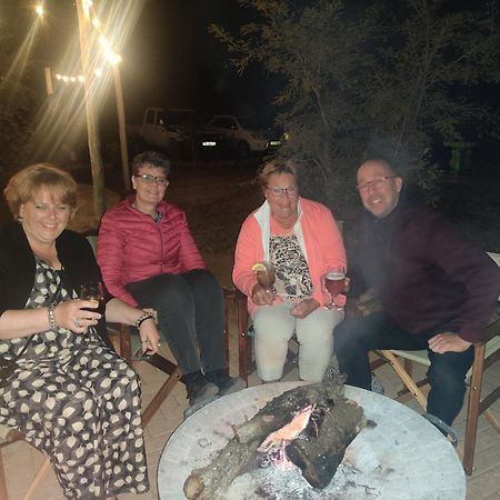 The Baobab Bush Lodge And Villa Hoedspruit Luaran gambar