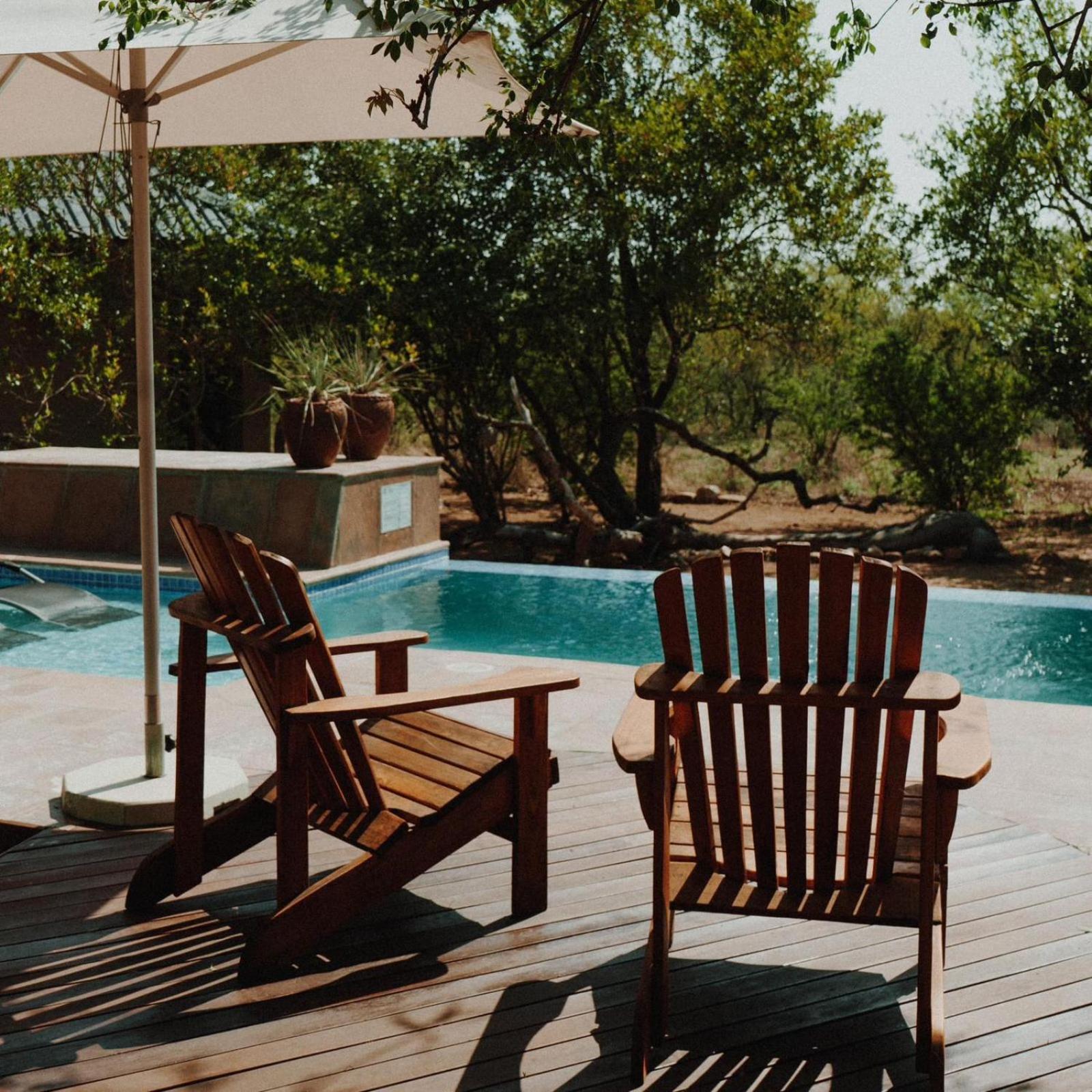 The Baobab Bush Lodge And Villa Hoedspruit Luaran gambar