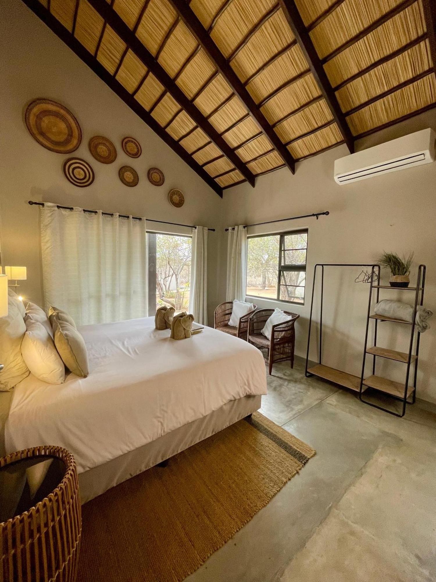 The Baobab Bush Lodge And Villa Hoedspruit Luaran gambar