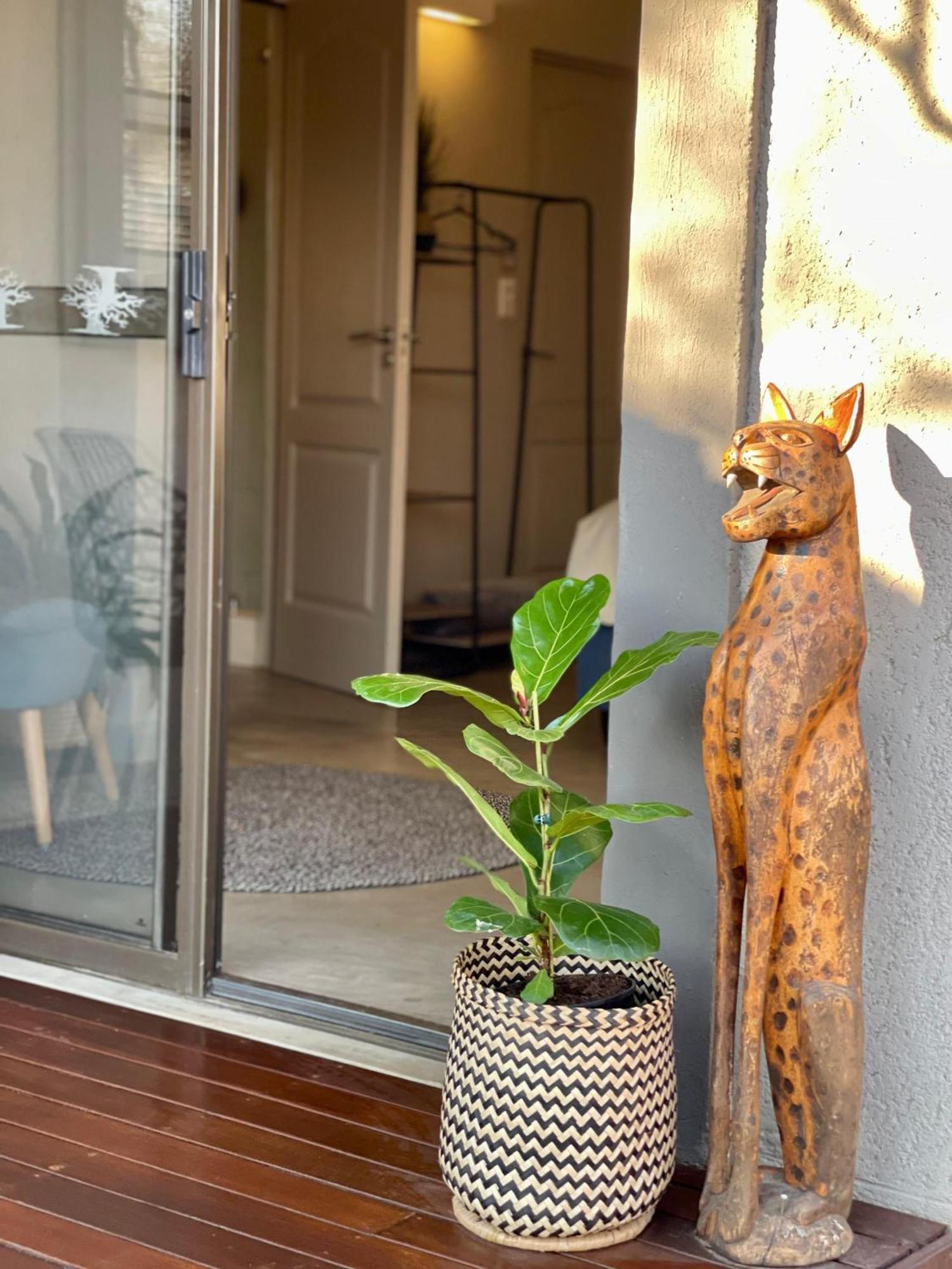 The Baobab Bush Lodge And Villa Hoedspruit Luaran gambar
