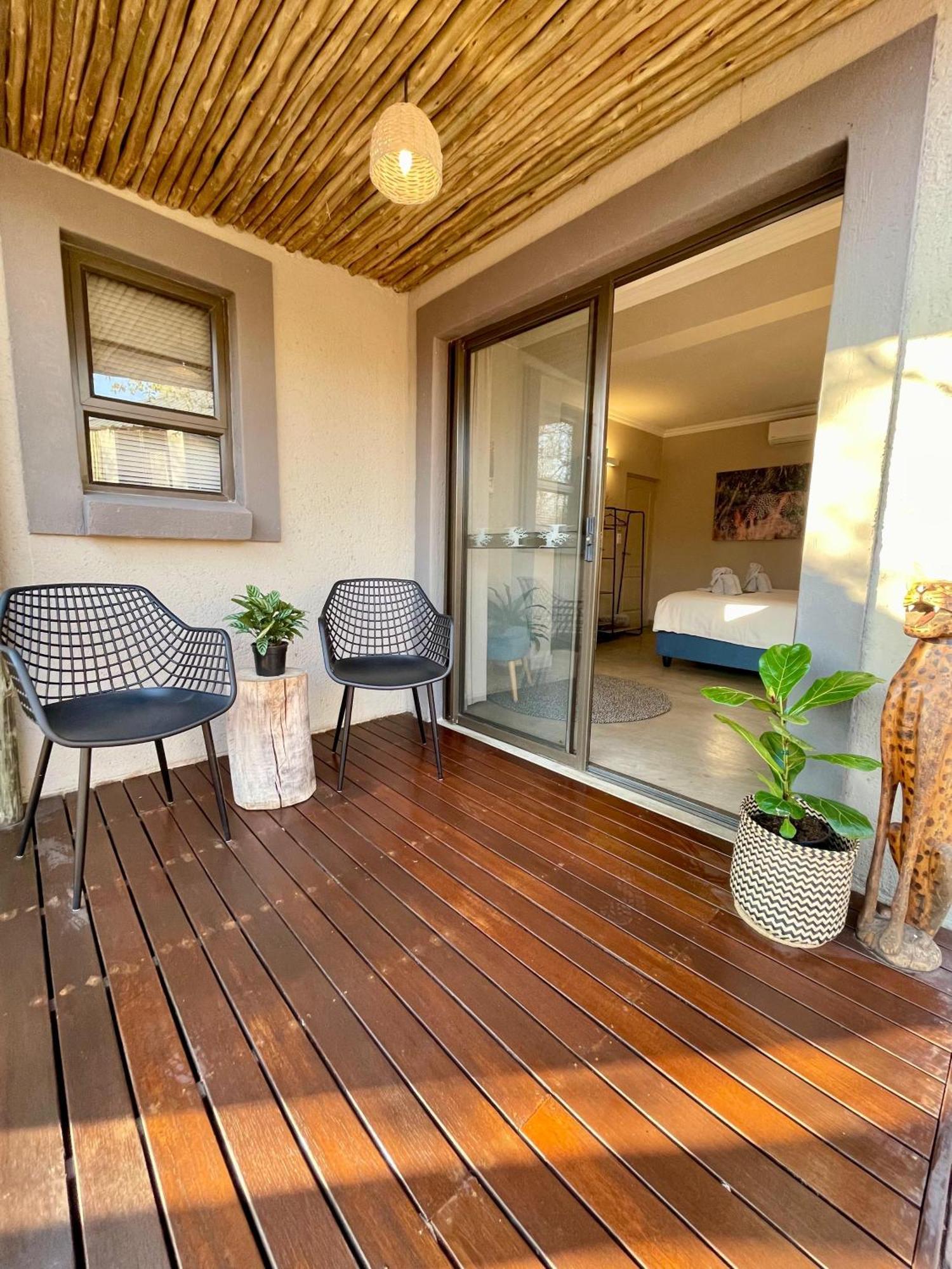 The Baobab Bush Lodge And Villa Hoedspruit Luaran gambar
