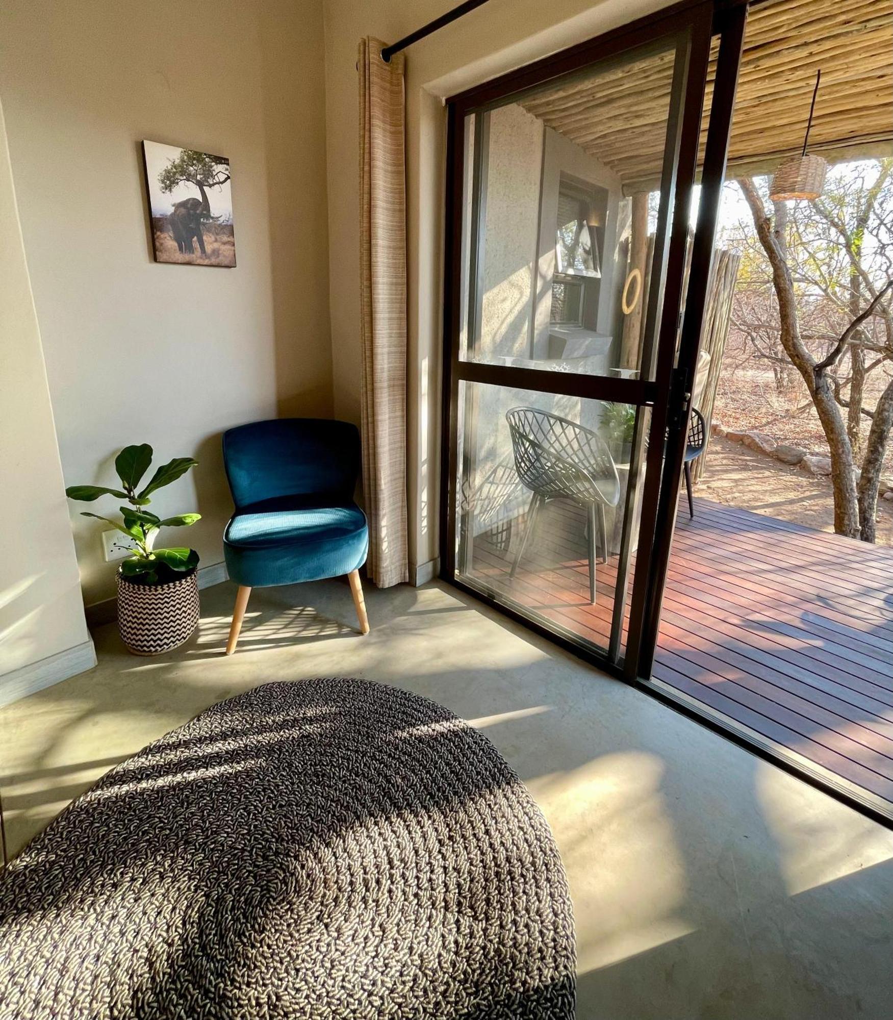 The Baobab Bush Lodge And Villa Hoedspruit Luaran gambar