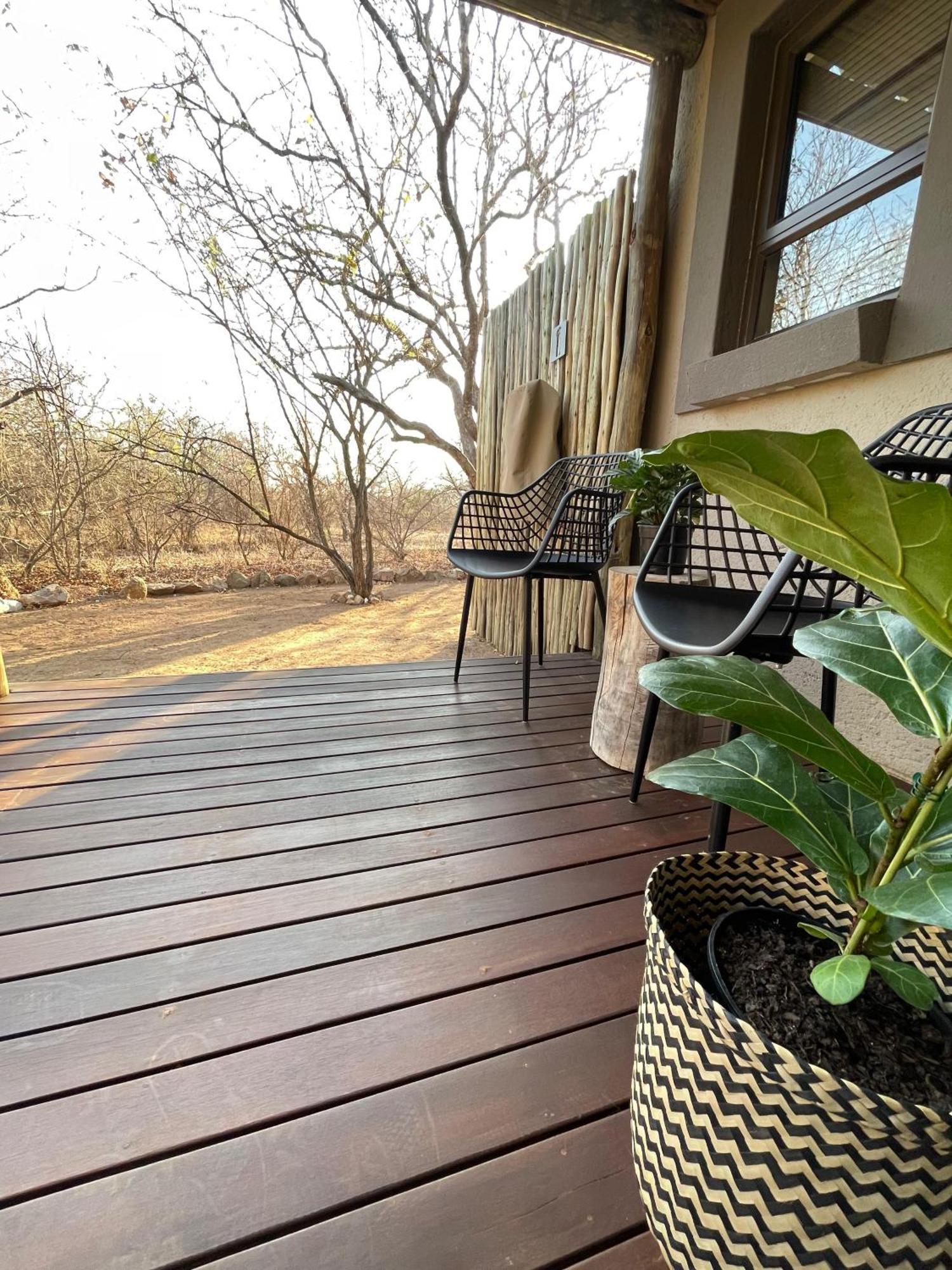 The Baobab Bush Lodge And Villa Hoedspruit Luaran gambar