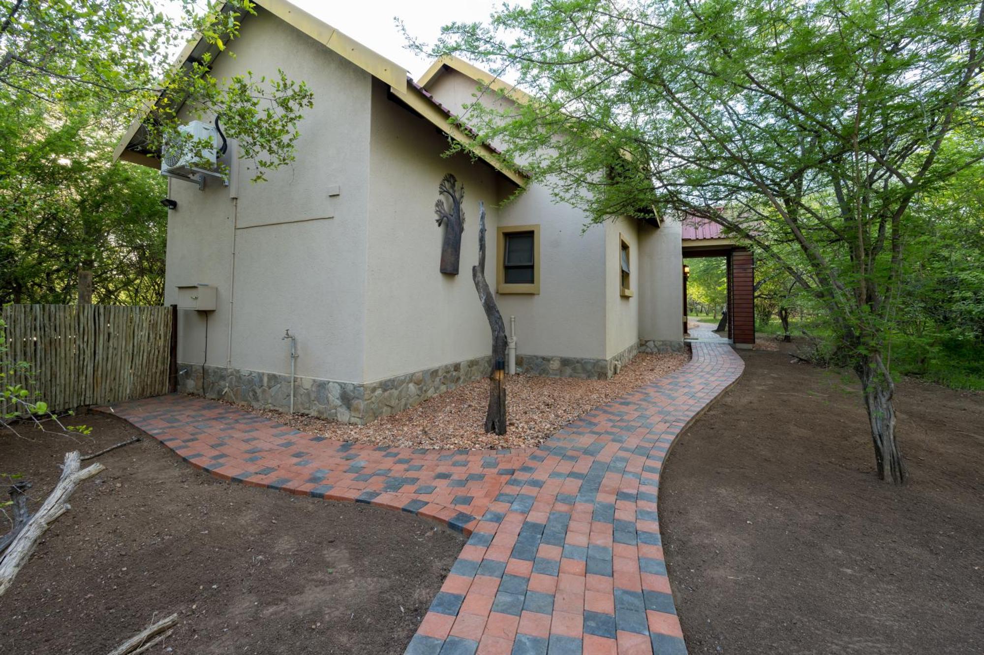 The Baobab Bush Lodge And Villa Hoedspruit Luaran gambar