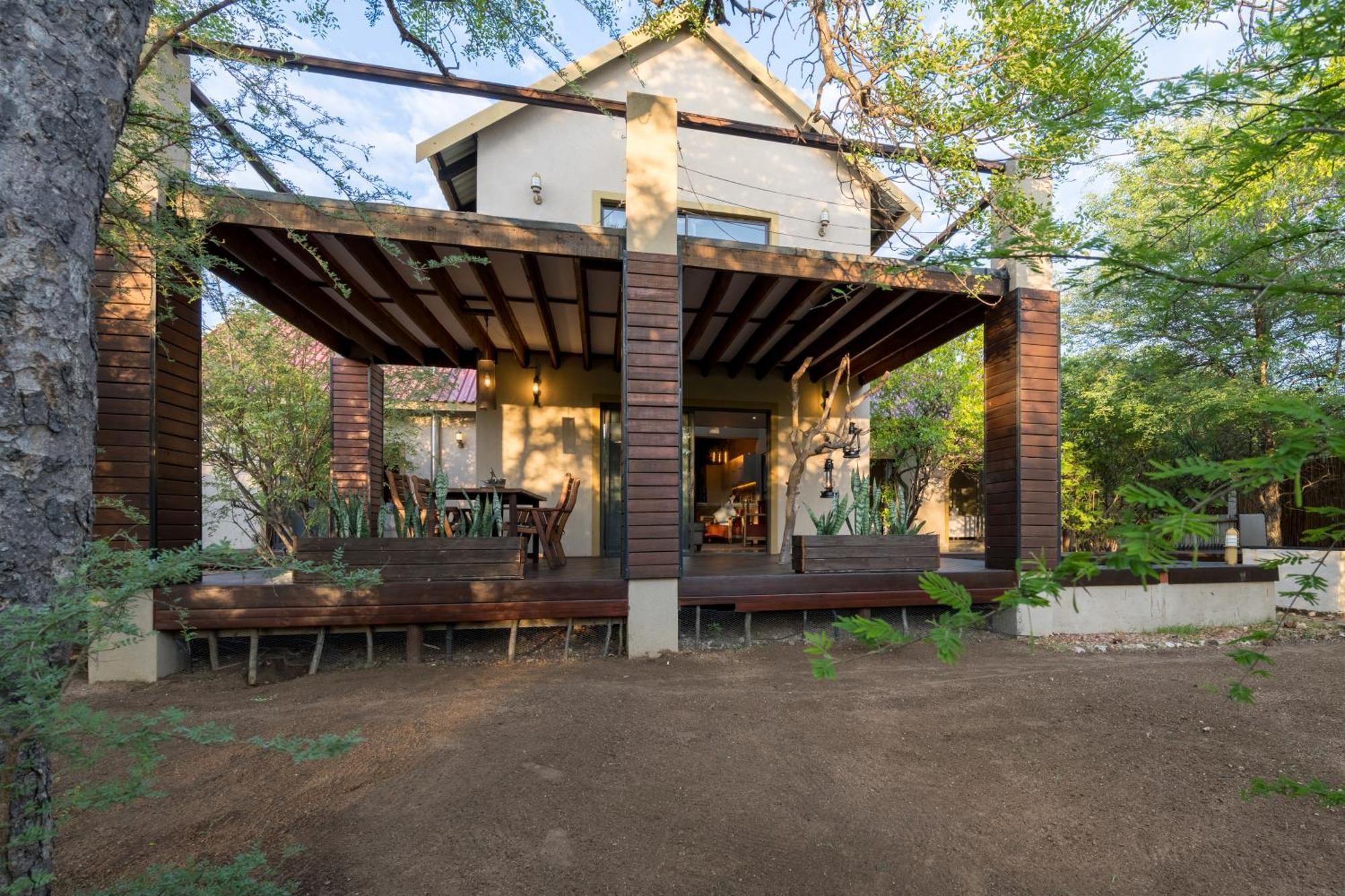 The Baobab Bush Lodge And Villa Hoedspruit Luaran gambar
