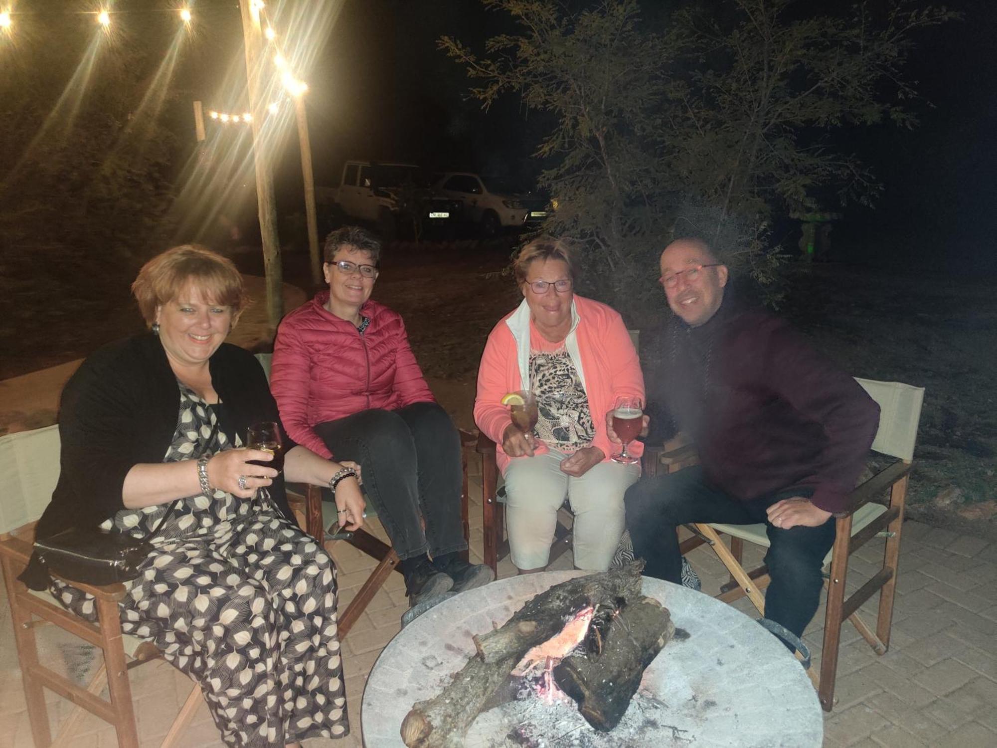 The Baobab Bush Lodge And Villa Hoedspruit Luaran gambar