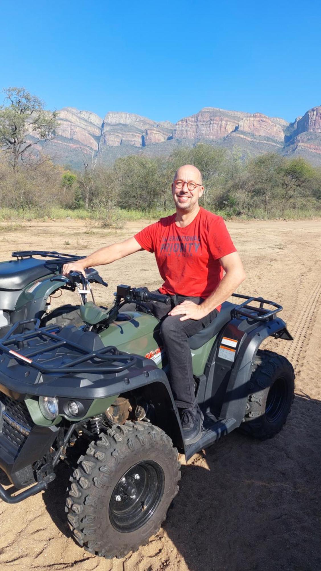 The Baobab Bush Lodge And Villa Hoedspruit Luaran gambar