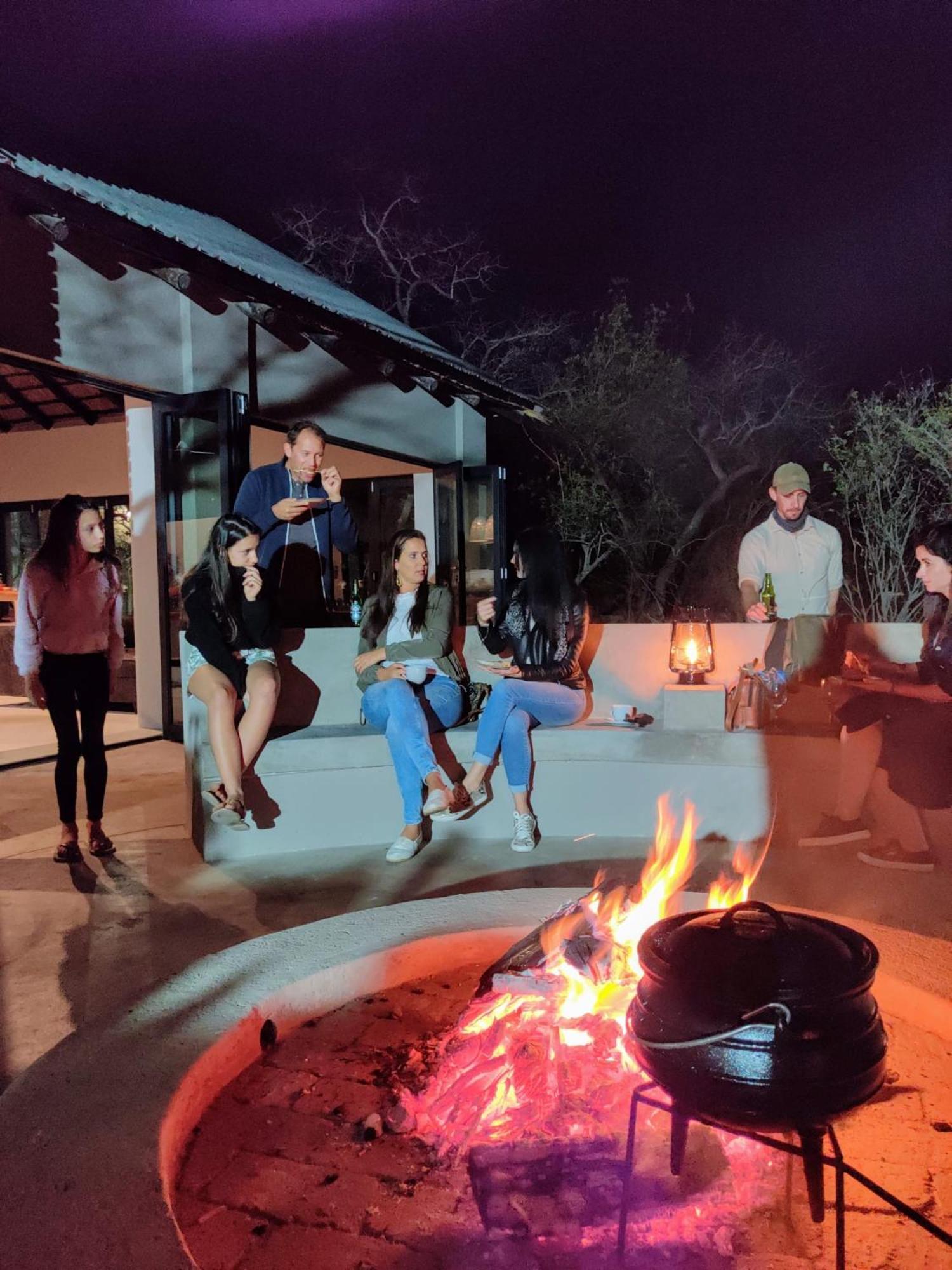 The Baobab Bush Lodge And Villa Hoedspruit Luaran gambar