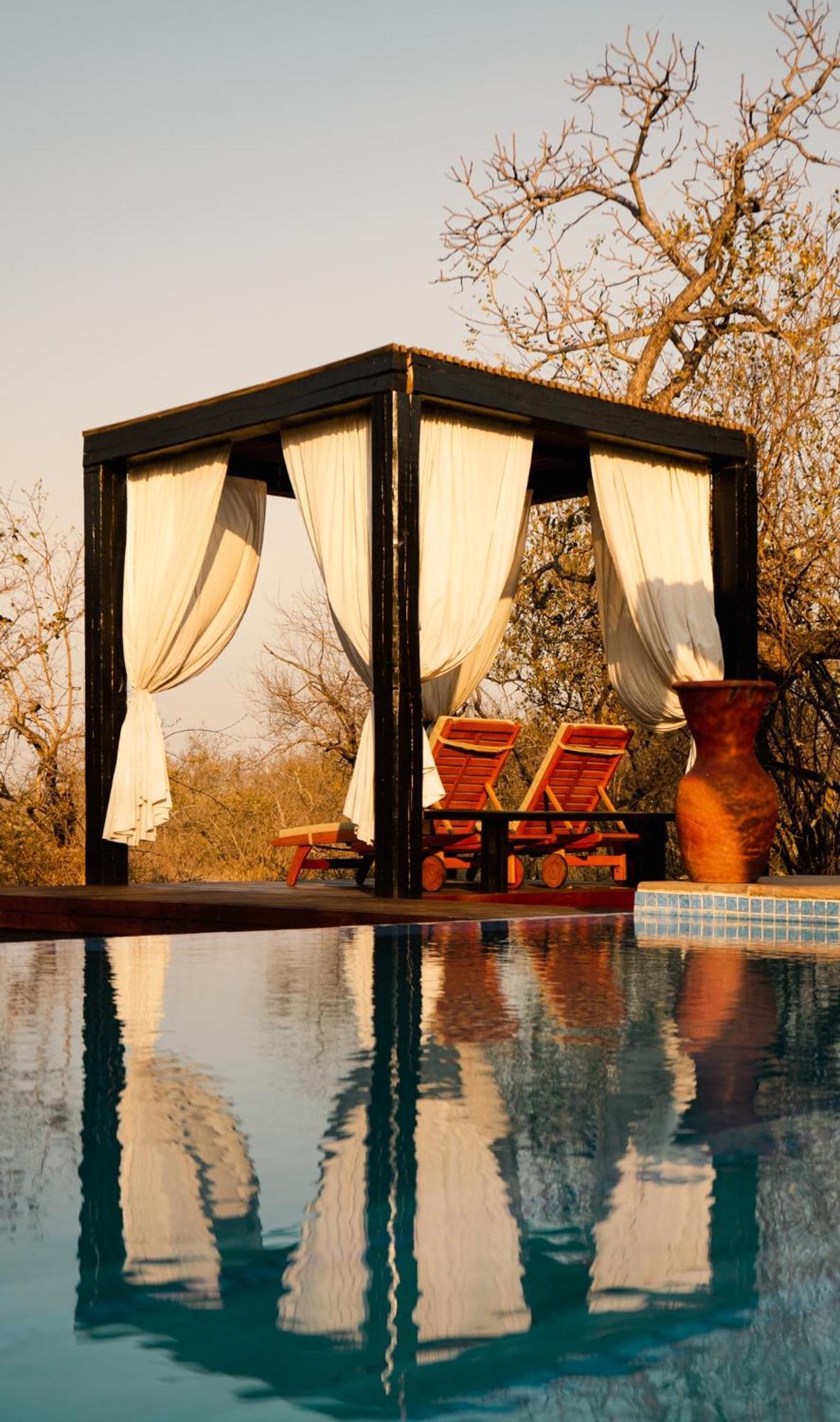 The Baobab Bush Lodge And Villa Hoedspruit Luaran gambar