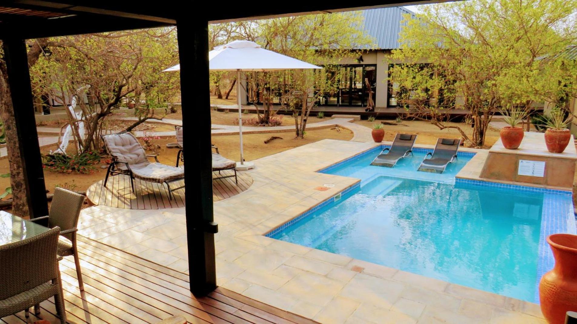 The Baobab Bush Lodge And Villa Hoedspruit Luaran gambar