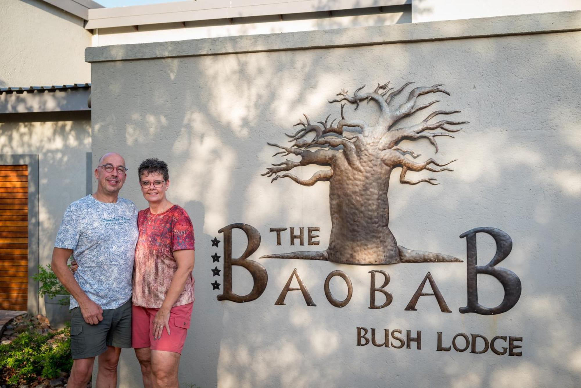 The Baobab Bush Lodge And Villa Hoedspruit Luaran gambar