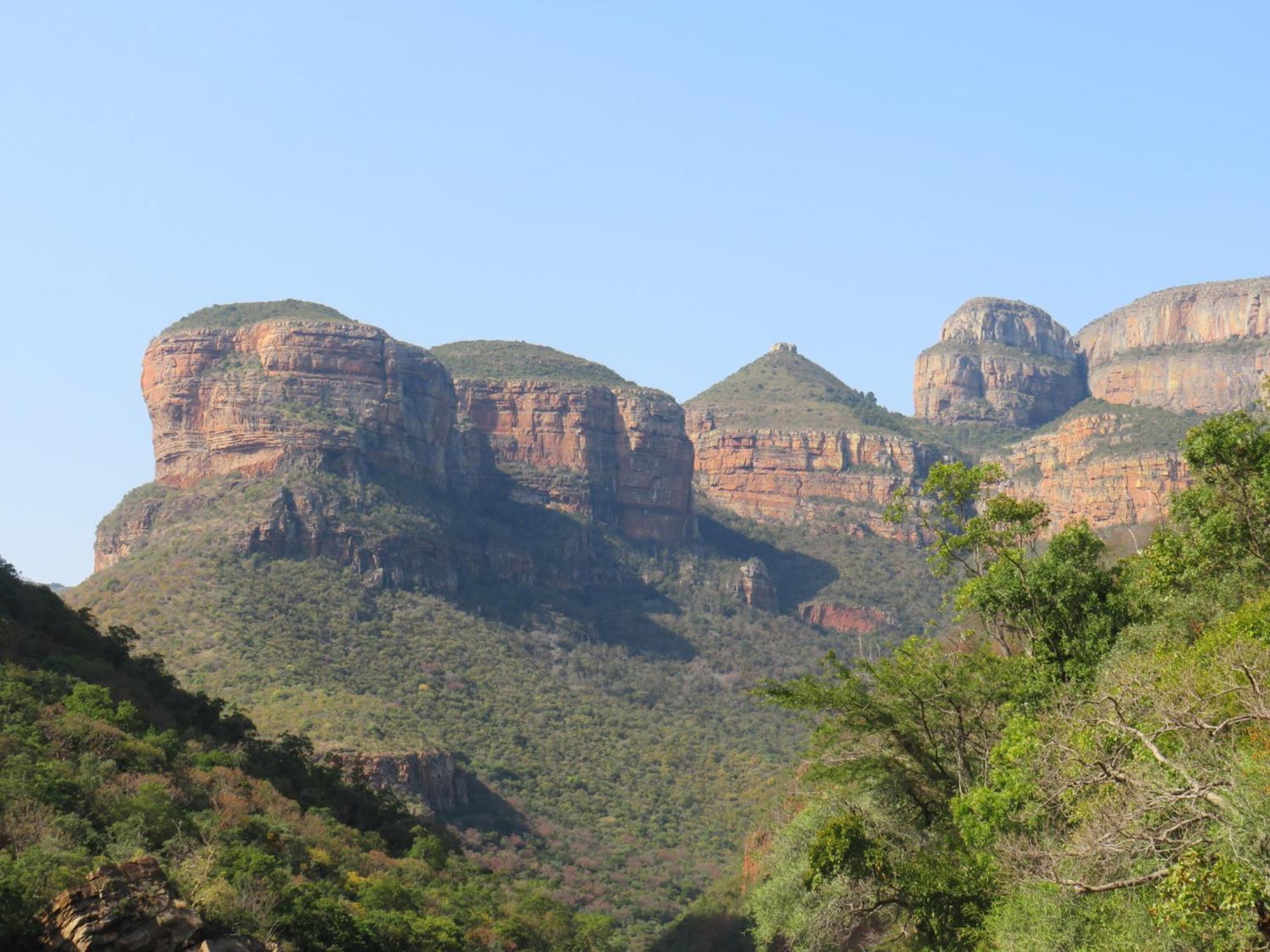 The Baobab Bush Lodge And Villa Hoedspruit Luaran gambar