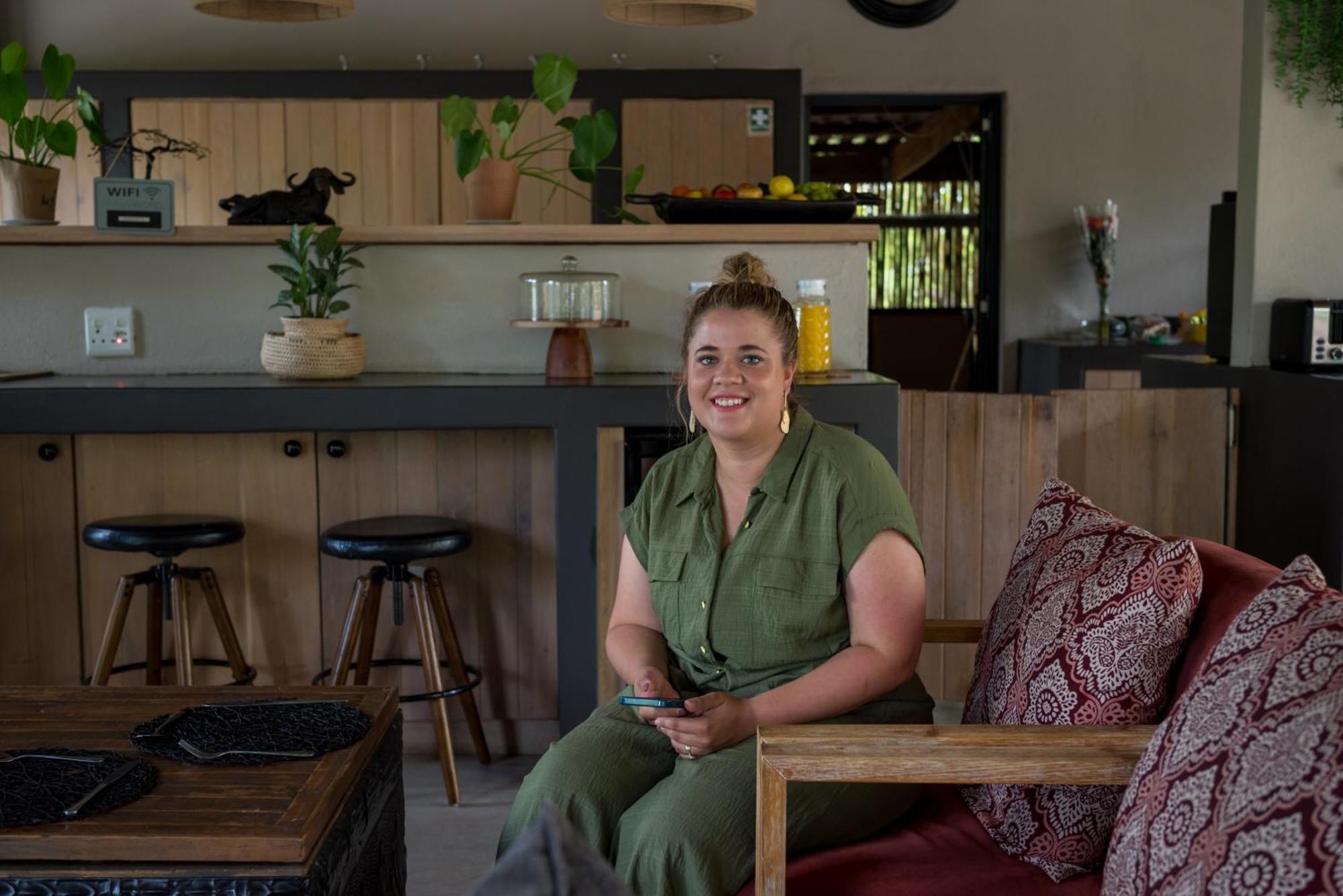 The Baobab Bush Lodge And Villa Hoedspruit Luaran gambar