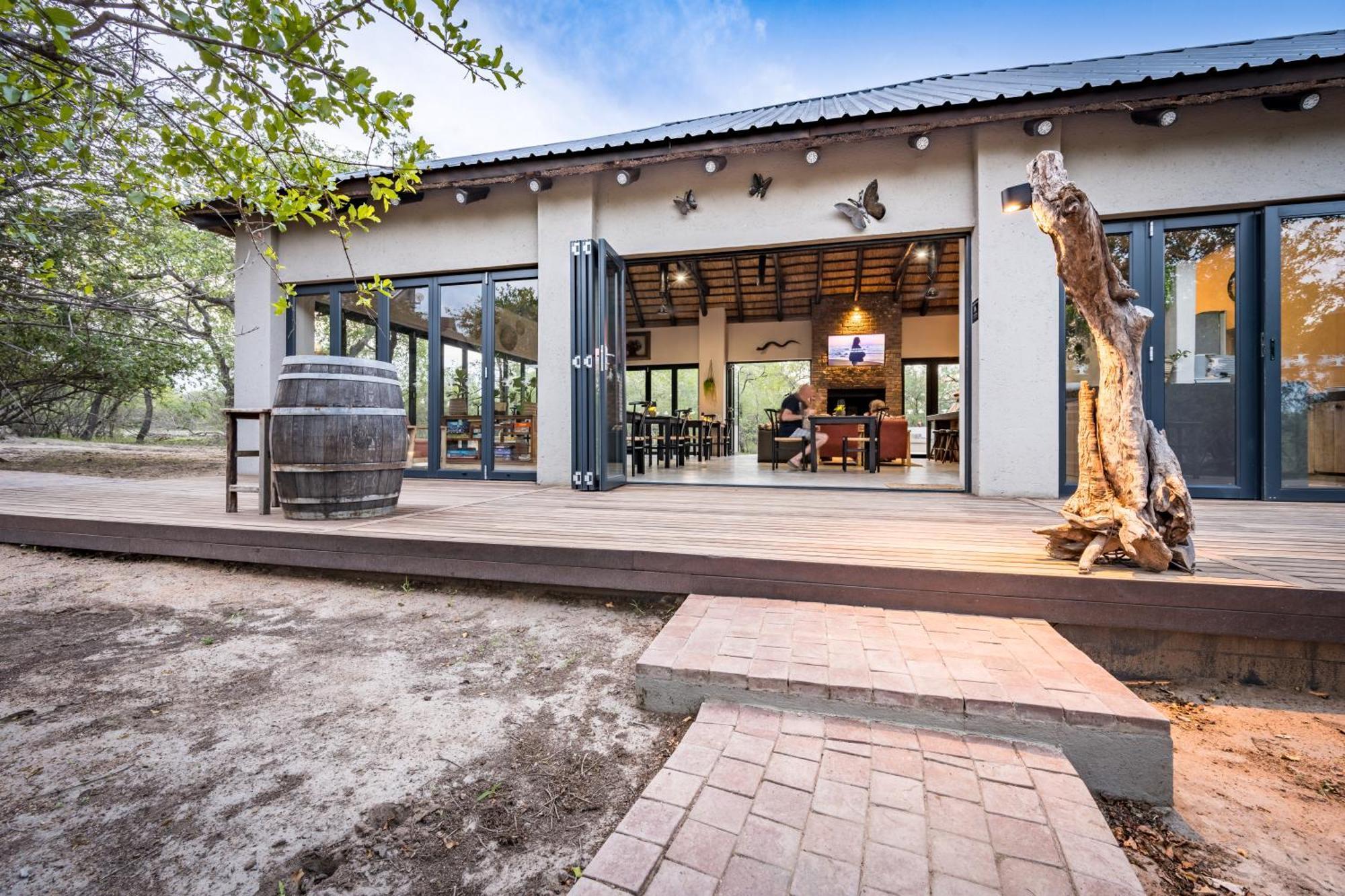 The Baobab Bush Lodge And Villa Hoedspruit Luaran gambar