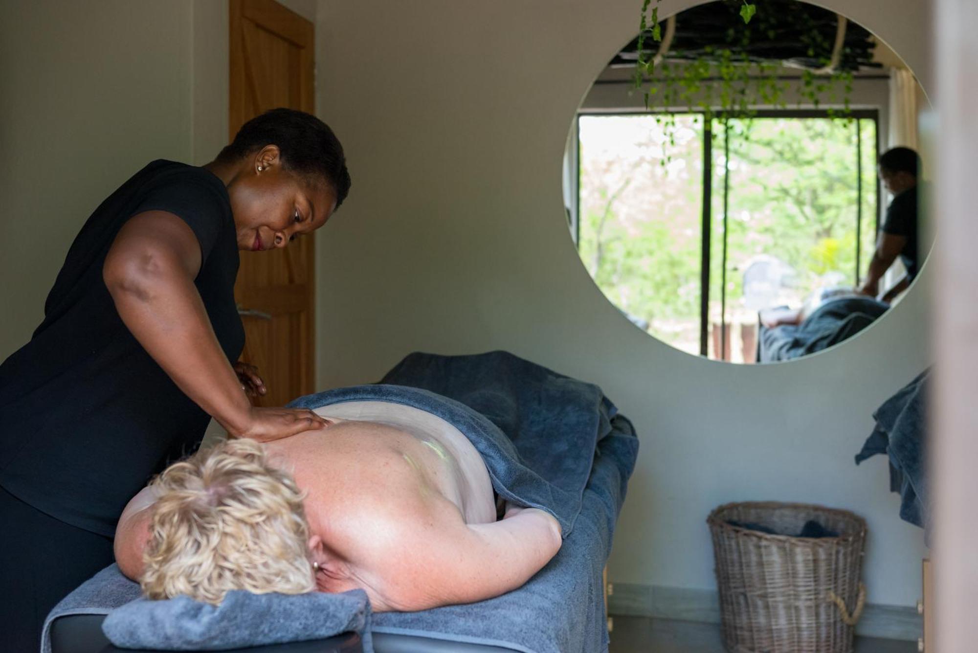 The Baobab Bush Lodge And Villa Hoedspruit Luaran gambar