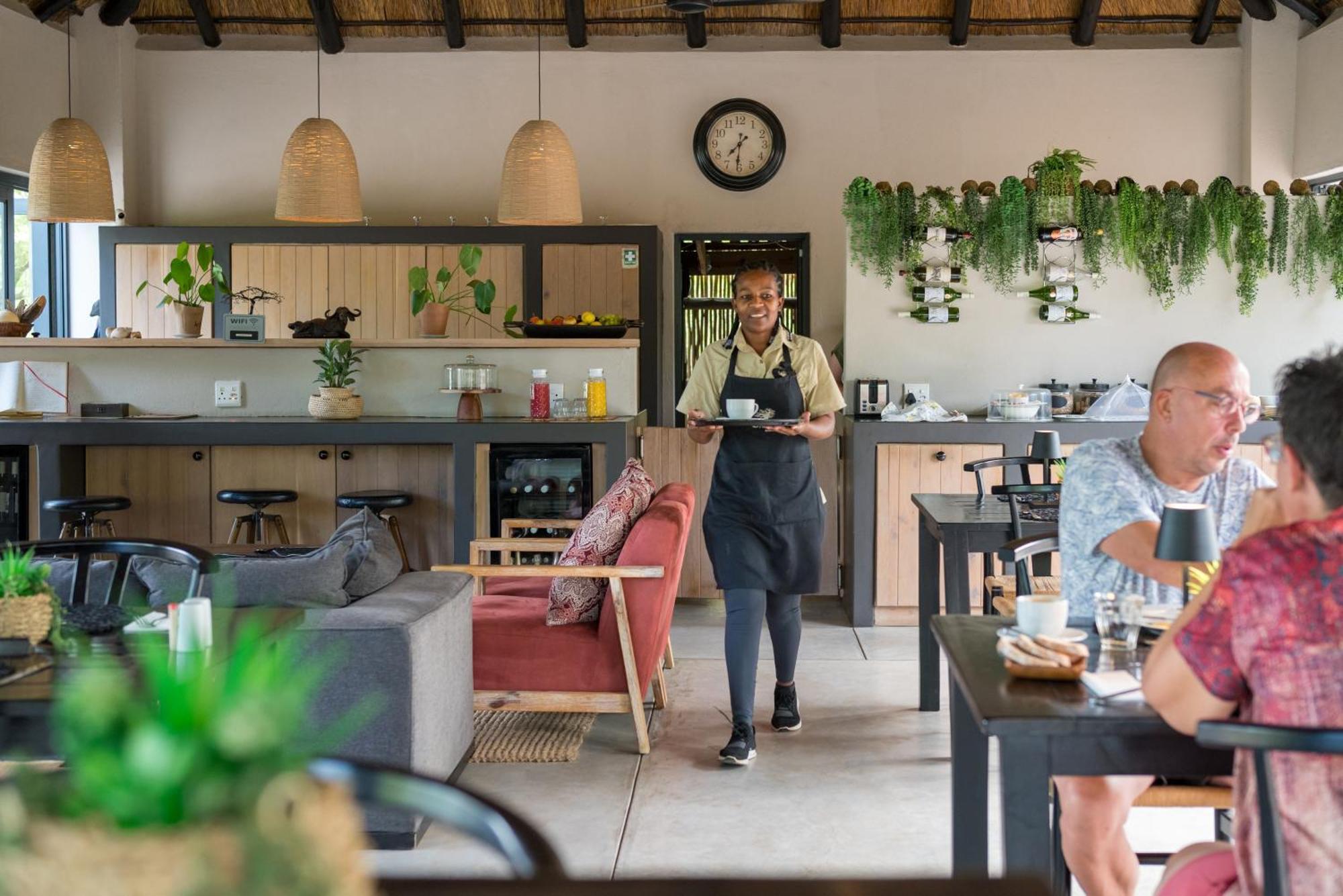 The Baobab Bush Lodge And Villa Hoedspruit Luaran gambar