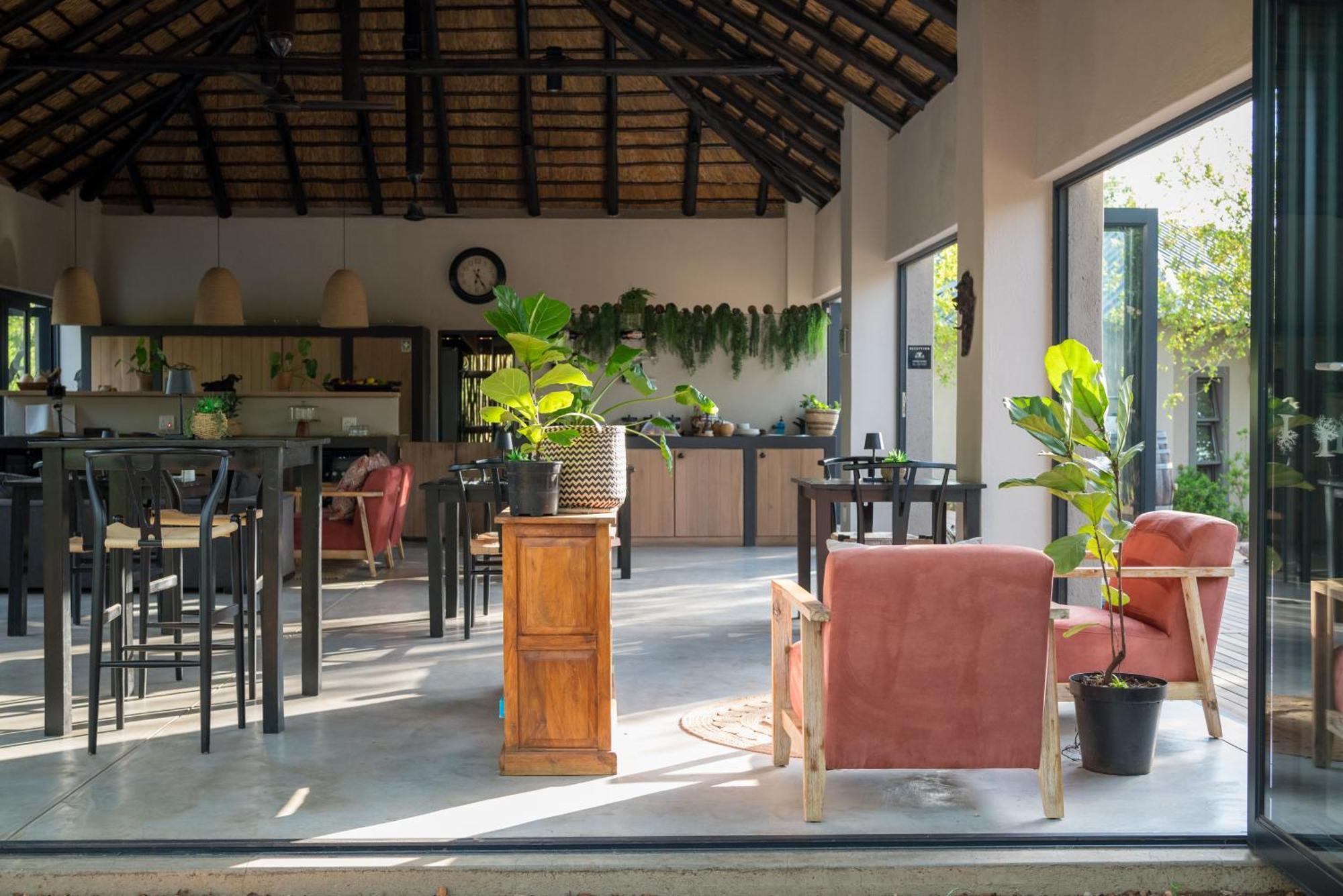 The Baobab Bush Lodge And Villa Hoedspruit Luaran gambar