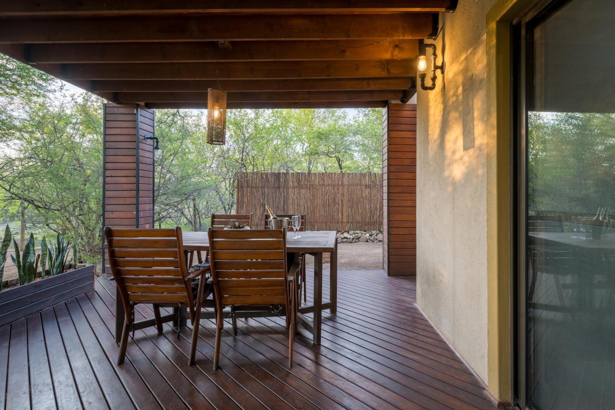 The Baobab Bush Lodge And Villa Hoedspruit Luaran gambar