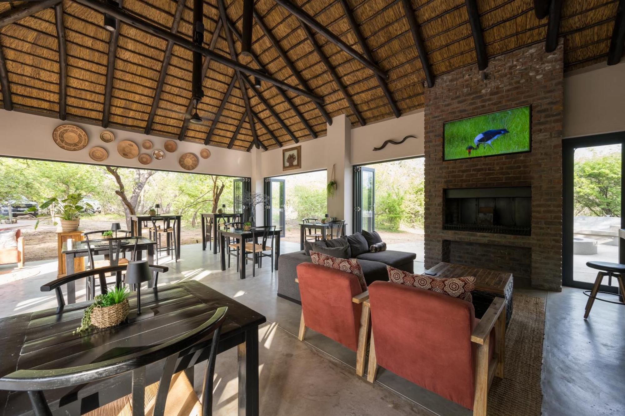 The Baobab Bush Lodge And Villa Hoedspruit Luaran gambar