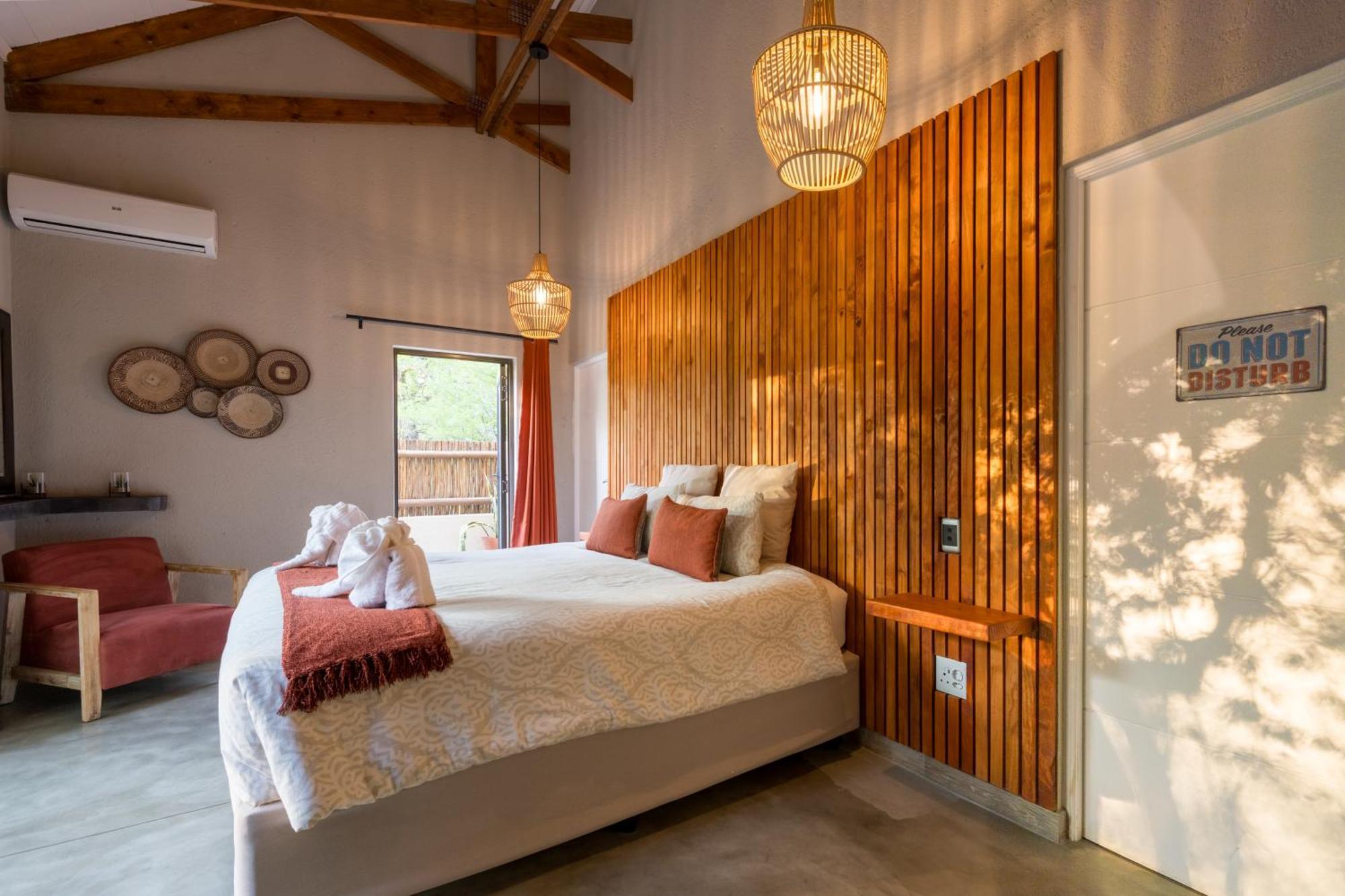The Baobab Bush Lodge And Villa Hoedspruit Luaran gambar