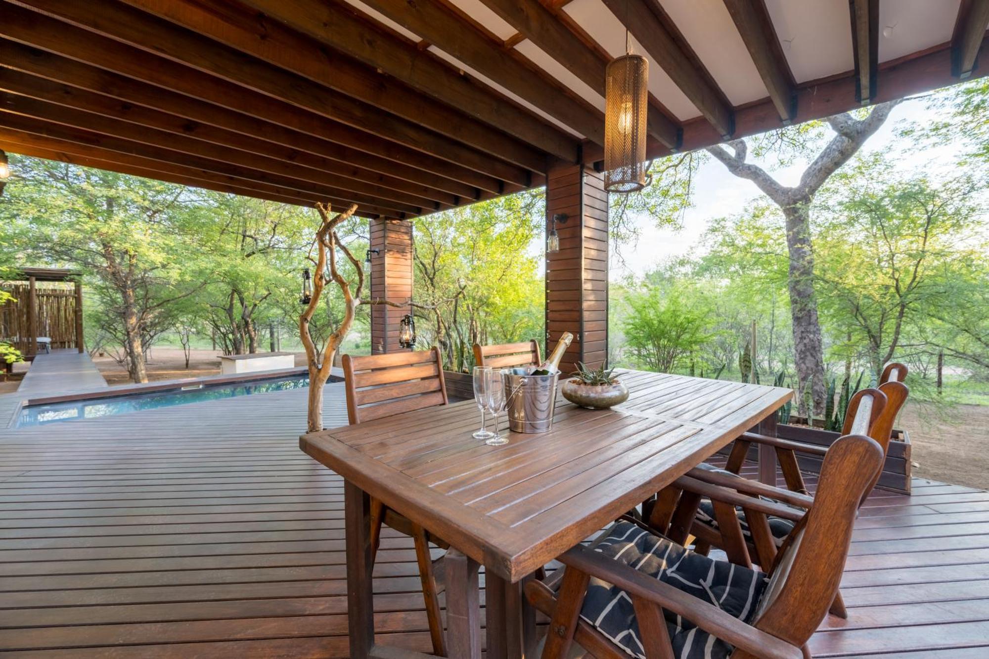 The Baobab Bush Lodge And Villa Hoedspruit Luaran gambar