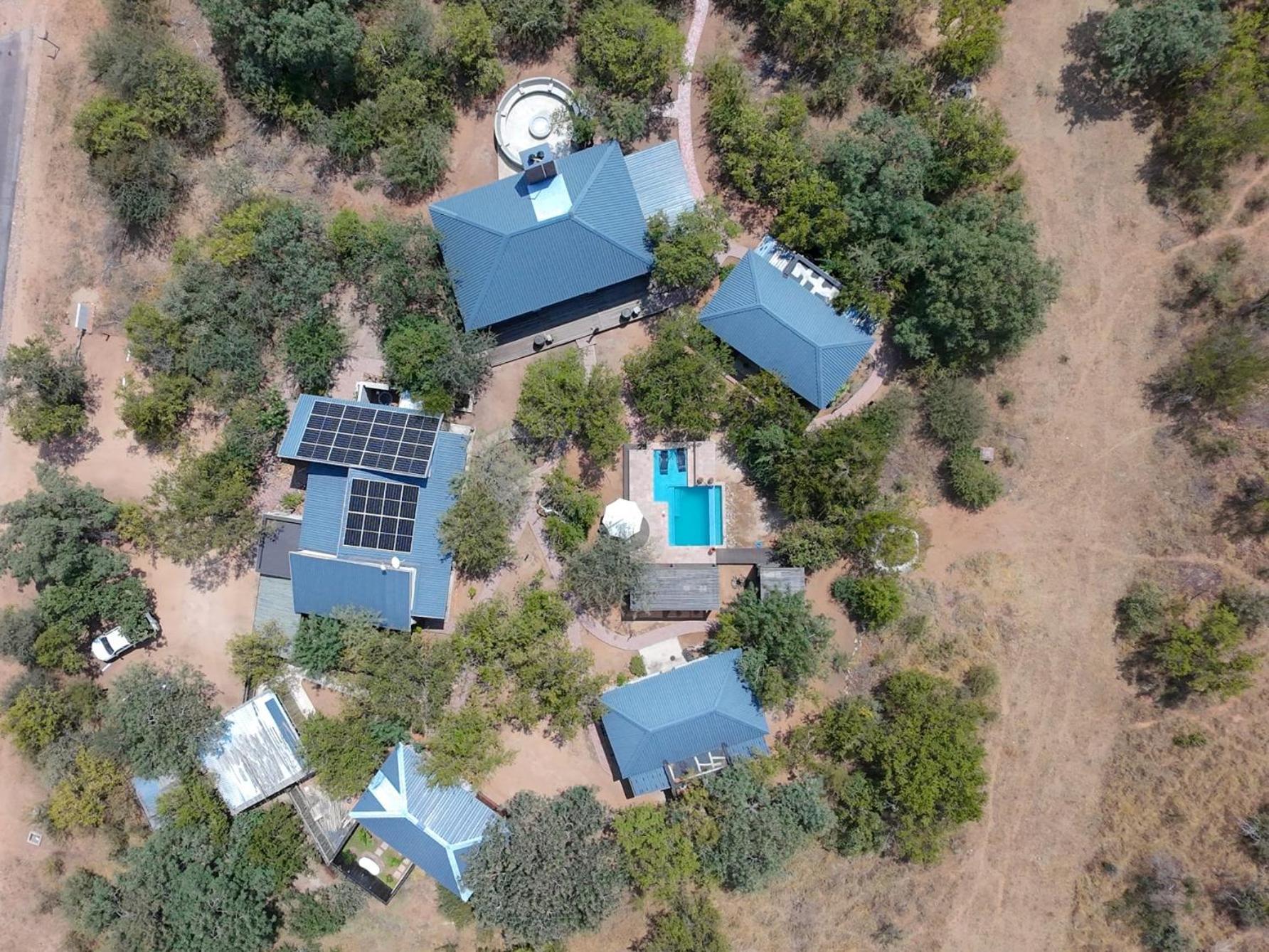 The Baobab Bush Lodge And Villa Hoedspruit Luaran gambar