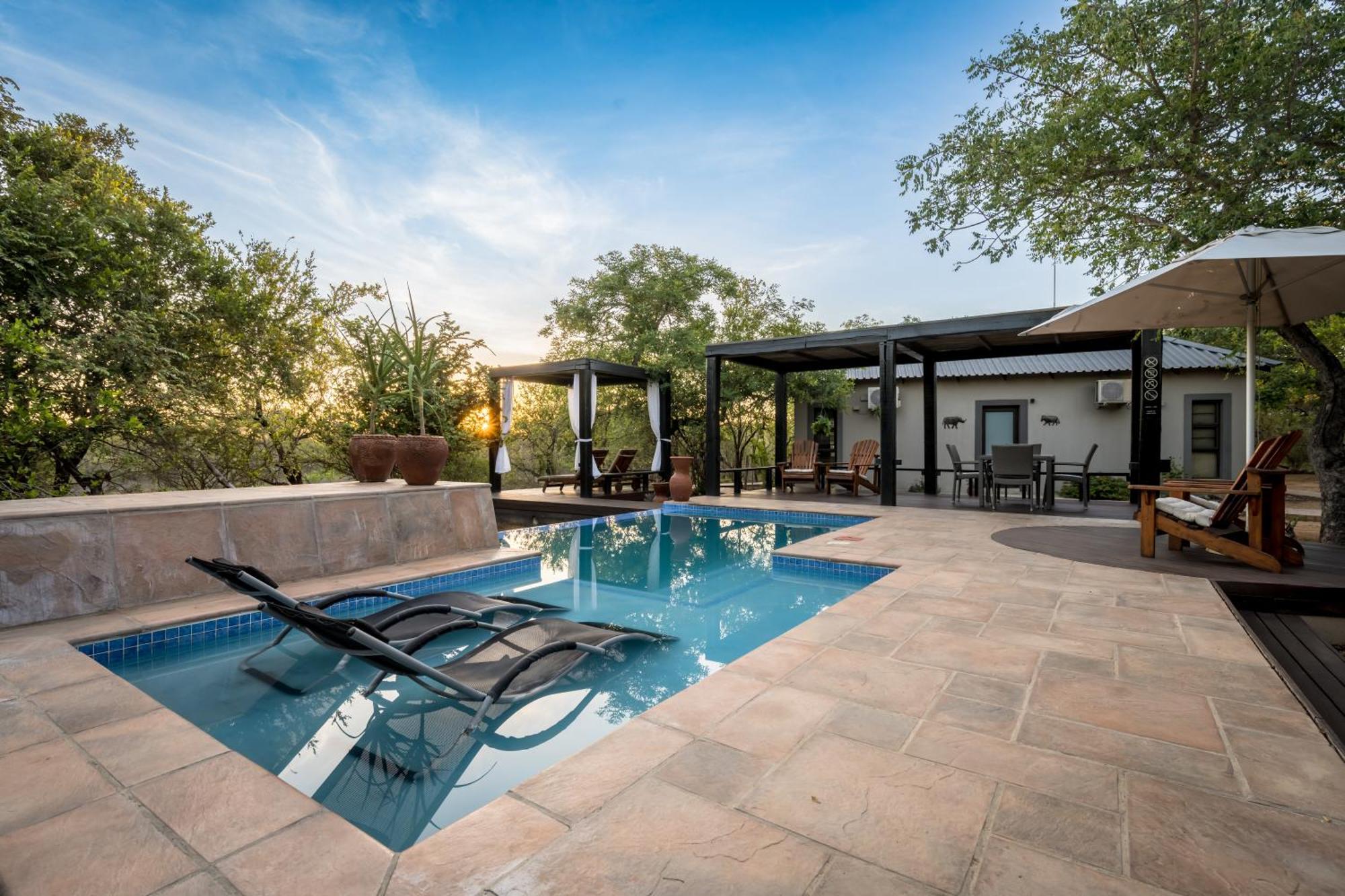 The Baobab Bush Lodge And Villa Hoedspruit Luaran gambar